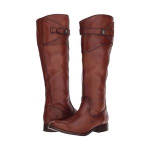 NWOT FRYE Molly Tall Riding Boot